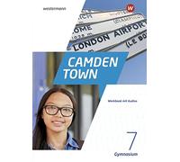 Camden Town - Allgemeine Ausgabe 2020 für Gymnasien: Workbook 7 mit (Paperback)
