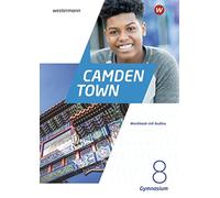 Camden Town - Allgemeine Ausgabe 2020 für Gymnasien: Workbook 8 mit (Paperback)