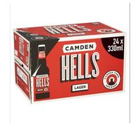 Camden Town Brewery Hells 24x330 ml Bottle