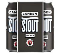 Camden Town Brewery Stout Smooth, 24x440ml cans
