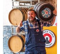 Camden Town Brewery Tour and Tasting for Two