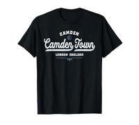 Camden Town London England t shirt T-Shirt