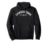 Camden Town London | Vintage UK England Pullover Hoodie