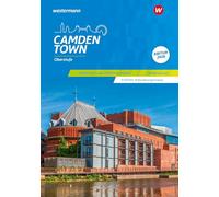 Camden Town Oberstufe. Arbeitsheft zu den Pflichtmaterialien Abitur 2026: Erhöhtes Anforderungsniveau. Niedersachsen: Ausgabe für die Sekundarstufe II