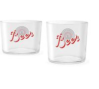 Camden Town Official Brewery Jacks 1/2 Pint Glass - [Set of 2]