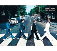 Camden Town Poster Company GIANT LAMINATED/ENCAPSULATED Abbey Road -The Beatles- - POSTERMeasures a massive 55 x 39 inches (140 x 100 cm)