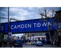 Camden Town Tour: History Architecture and Culture
