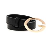 Camden Vintage G Logo Belt - female - Guess - Belts - Black - L - Accessories L