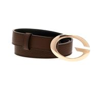Camden Vintage G Logo Belt- female- Guess- Belts- Brown- L- Accessories L
