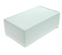 Camdenboss - Ip54 Abs Recessed Designer Enclosure With Ip65 Gasket And Rfi Shielding - 110X85X35mm