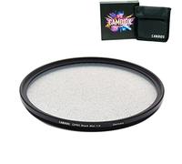 Camdiox Cinepro Black Mist 67mm PRO Soft Diffusion 1/4 CPRO Filter - Creative Cinematic Diffusion Effect for DSLR mirrorless Video Camera