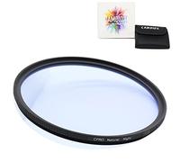 Camdiox CPRO Natural Night Filter - Light Pollution Reduction for Clear Night Sky Star Water Resistant (72mm)