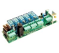 CAME 002LB90 Connection Board For 2 Emergency Batteries 12V - 1.2 AH