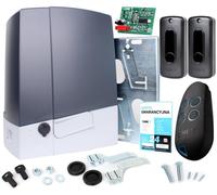 CAME BXV 6 SAFE ATOMO kit (TOP remotes) for 600 kg sliding door