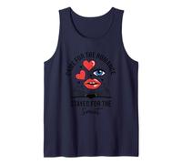 Came for The Romance Stayed for The Smut Tank Top