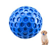 CAME MAY GAME | Treat Dispenser Dog Toy | Teeth Cleaning Bale | Rubber Ddog Chew Balls | Sturdy Interactive Pet Supplies | Between Cleaning Teeth