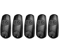 CAME Pack of 5 CAME TOP432EV (ex-432NA) Remotes