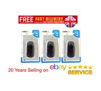 Came TOP-432EE two-channel radio remote control, 433.92 MHz, black / gray
