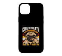 Came To The Gym Had The Protein Bar Pug Case for iPhone 14 Plus