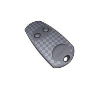 Came TOP-432EE two-channel radio remote control, 433.92 MHz, black / gray