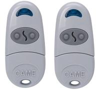 Came Top432na 2 Pack 433.92 Mhz Handheld Remote Control Compatible Top432ev Top432ee