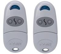Came Top432na 2 Pack 433.92 Mhz Handheld Remote Control Compatible Top432ev Top432ee -xx