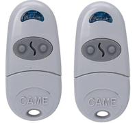 Came Top432NA 2 Pack 433.92 MHz Handheld Remote Control Compatible with Top432EV Top432EE