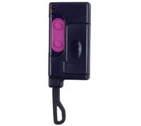 CAME TOP432S Miniature Two-Channel Transmitter, Universal, 100.0 meters Range, A23 Battery