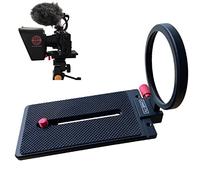 Came-TV Lens Adapter with 52 mm Ring Thread for 52 mm Filter and Camera Lens for Sony ZV-1 RX100 V RX 100 VI RX100 VII RX100M7 or Canon G7X Mark III Series