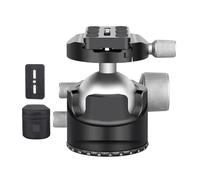 camear accessorise, 360°Panoramic Ball Head CNC Aluminum Lower Gravity Center Tripodhead 3 Knobs Operation Dual U-Notch For Camera,DSLR,for parts