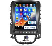 CAMECHO 2+64G Android 13 Car Stereo with Wireless Carplay Android Auto for Opel Vauxhall Astra j/Buick Excelle 2009-2014 with Sat Nav, 9.7 Inch Touch Screen Support RDS/FM Bluetooth Reversing Camera