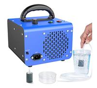 CAMECO Ozone Generator with Air & Water Modes 28,000mg/h, O3 Ozone Machine Ionizer Air Purifier, Commercial & Industrial Deodorizer for Water, Home, Cars, Office, Basement, Garage, Pets, Smoke