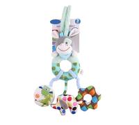 Camecorito Plush, Rattle Plush Toy | Luxury Rattle Toy, Sensual Plush - Vista Little Stroller N Hanging, Plush Washer, Rhino Vacacina Decor
