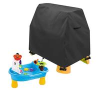 CAMEIRGOU Kids Water Table Cover - 104×63.5×83.8cm Waterproof Dustproof Sand And Water Table Cover For Outdoor, Anti-UV Kids Sandpits Tray Covers, Outdoor Toys Covers For Splash Tower & Sand Tables