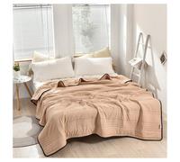 (Camel, 100x150) The Ultra Cooling Blanket For Full