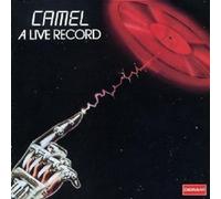 CAMEL " A LIVE RECORD" 2 CD NEW