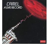 Camel A Live Record 2-CD NEW SEALED 2002 Snow Goose/Raindances/Lunar Se