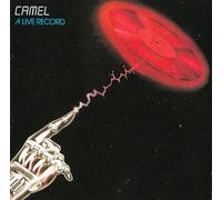 Camel - A Live Record (2002 Remaster) 2CD NEW/SEALED SPEEDYPOST