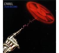 Camel - A Live Record [Remastered] (2002) 2CD NEW/SEALED SPEEDYPOST