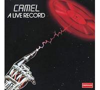 Camel - A Live Record (Remastered/Expanded) (2CD)