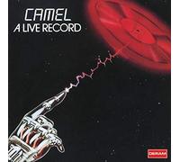 Camel - A Live Record (Remastered/Expanded) (2CD)