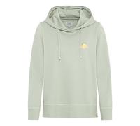 camel active Women's 309393-3f70 Hooded Sweatshirt, Mandarin Fantasy, XS