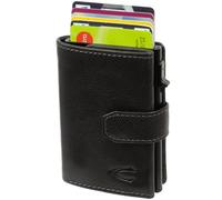 Camel Active Aluminium Purse Wallet EC Card Holder RFID Leather Case