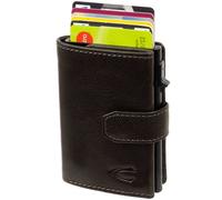 Camel Active Aluminium Purse Wallet EC Card Holder RFID Leather Case
