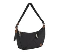 camel active Aurum Shoulder Bag L 40 cm black