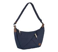 camel active Aurum Shoulder Bag L 40 cm blue