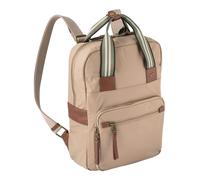 camel active Bari Daypack M 34.5 cm Laptop compartment beige