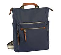 camel active backpack Bari Hobo Bag / Backpack Dark Blue