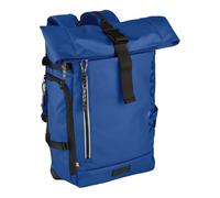 camel active backpack Explore Rolltop Backpack L Blue