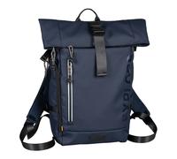 camel active backpack Explore Rolltop Backpack L Dark Blue